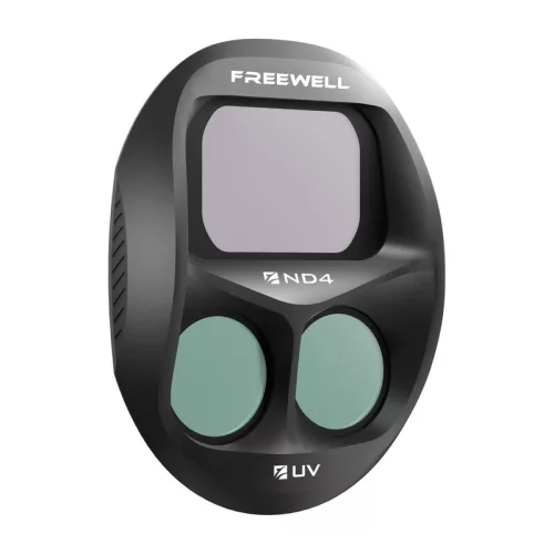 Freewell DJI Mavic 4 Pro drón Osztott ND4/UV szűrő