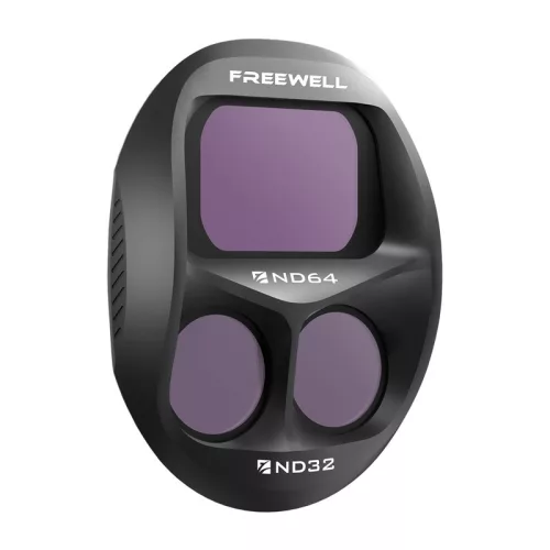 Freewell DJI Mavic 4 Pro drón Osztott ND64/ND32 szűrő