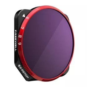 Freewell 6-9 fokos VND szűrő a DJI Mavic 3-hoz