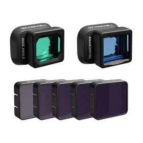   Freewell anamorfikus ND szűrő széles látószögű objektívvel DJI Mini 3 Pro-hoz