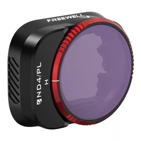   Freewell ND4/PL szűrő DJI Mini 3 Pro / Mini 3 készülékhez