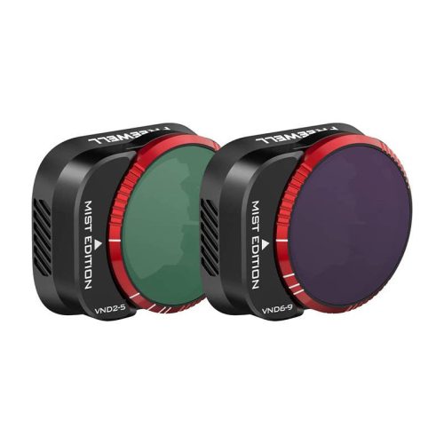 Freewell 2 db VND szűrőkészlet DJI Mini 3 Pro / Mini 3 készülékhez