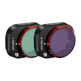   Freewell VND 1-5 / 6-9 Stop szűrőkészlet DJI Mini 4 Pro-hoz