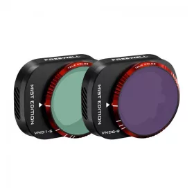   Freewell 2in1 VNDXMIST szűrőkészlet DJI Mini 4 Pro készülékhez
