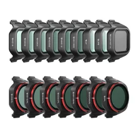 Freewell DJI Mini 5 Pro "Mega Kit" szűrőkészlet