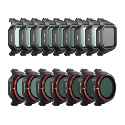 Freewell DJI Mini 5 Pro "Mega Kit" szűrőkészlet