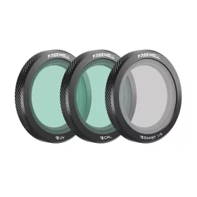 Freewell DJI Neo Glow Mist 1/4 + UV + CPL Szűrőkészlet