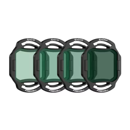 Freewell DJI O4 Air Unit Pro Szűrőkészlet (53020)