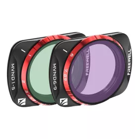   Freewell Variable ND (Mist Edition) szűrő DJI Osmo Pocket 3 készülékhez