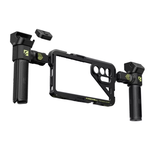 Freewell Genius Rig szerelőkészlet Samsung Galaxy S25 Ultra-hoz