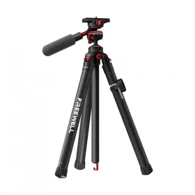 Freewell FW-T1 Kameraállvány / Tripod - 150cm