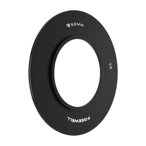 Freewell V2 sorozat 52mm szűrőcsökkentés.