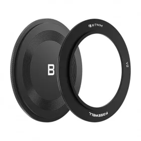 Freewell V2 sorozat 67mm-es pajzs szűrő reduktor