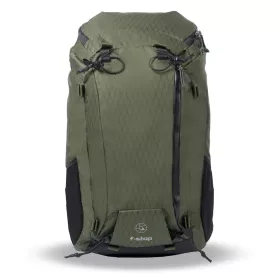   F-Stop DuraDiamond Ajna Hátizsák - 37L Fotós Táska (zöld)