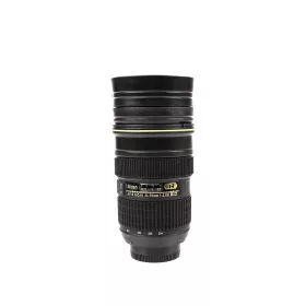 24-70mm Objektív termosz - Fekete