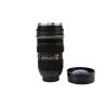 24-70mm Objektív termosz - Fekete