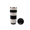 70-200mm Objektív termosz - Fehér