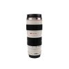 70-200mm Objektív termosz - Fehér