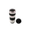 70-200mm Objektív termosz - Fehér