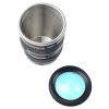 24-105mm Objektív termosz - fekete