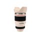 28-135mm Objektív termosz - Fehér