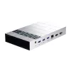 Peladn G2E Thunderbolt 5 dokkolóállomás (ezüst)