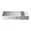 Peladn G2E Thunderbolt 5 dokkolóállomás (ezüst)