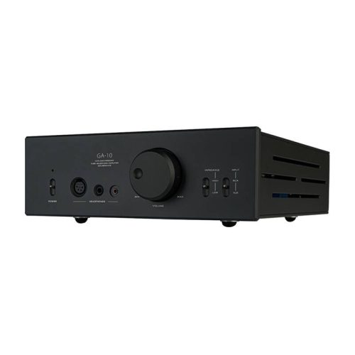 HiFiMAN GA-10 fejhallgató erősítő (fekete)