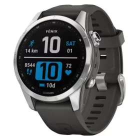 Garmin Fenix 7S Smart Watch 42mm Sportóra - Szürke