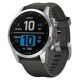 Garmin Fenix 7S Smart Watch 42mm Sportóra - Szürke