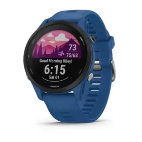 Garmin Forerunner 255 okosóra 46mm, GPS (kék)