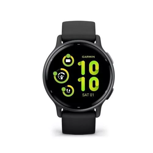 Garmin Vivoactive 5 (fekete)