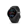 Garmin Vivoactive 5 (fekete)