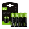Green Cell újratölthető AA ceruzaelem 2000mAh