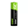 Green Cell újratölthető AA ceruzaelem 2000mAh