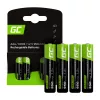 Green Cell Újratölthető AAA Elem 950mAh Kapacitással (GR03)
