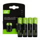 Green Cell Újratölthető AAA Elem 950mAh Kapacitással (GR03)