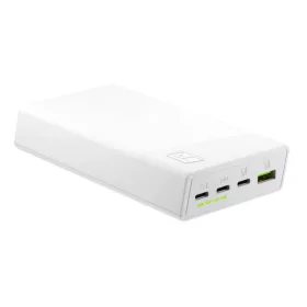   Green Cell PowerPlay 20000mAh (Fehér) Gyorstöltő power bank (PBGC03SW)