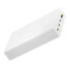 Green Cell PowerPlay 20000mAh (Fehér) Gyorstöltő power bank (PBGC03SW)