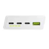 Green Cell PowerPlay 20000mAh (Fehér) Gyorstöltő power bank (PBGC03SW)