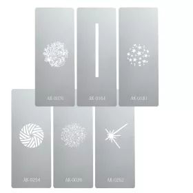 Godox AK GS3 Metal GOBO készlet az AK R21-hez