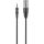 Godox XLR-3,5mm audio kábel (aux zárral)