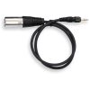 Godox XLR-3,5mm audio kábel (aux zárral)