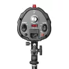 Godox Mini Pioneer 250W dupla stúdióvaku szett + softbox, ernyő