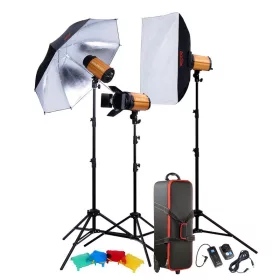 Godox Studio Smart Kit 250SDI-E stúdióvilágítás Kit