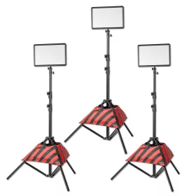 Godox LEDP260C tripla LED panel szett