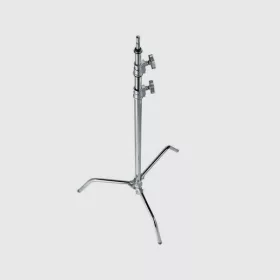   Godox 270CS 320cm C-Stand Fotóállvány -Vaku/ Derítő/ LED Lámpa-Tartó Kamera Stúdió-Boom Állvány