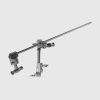 Godox 270CS 320cm C-Stand Fotóállvány -Vaku/ Derítő/ LED Lámpa-Tartó Kamera Stúdió-Boom Állvány