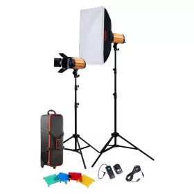 Godox Studio Smart Kit 300SDI-E stúdióvilágítás Kit
