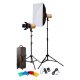 Godox Studio Smart Kit 300SDI-E stúdióvilágítás Kit